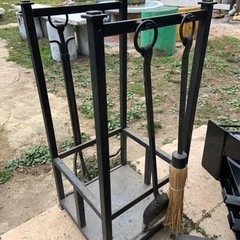薪ストーブのグッズ