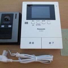 ☆パナソニック Panasonic VL-SV37KL テレビド...