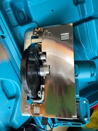 マキタ18V充電式丸ノコ値引　商談中