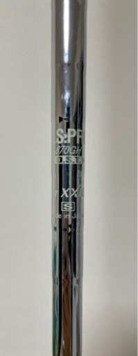 [最終値下げ] XXIO 10 アイアン [レフティ]
