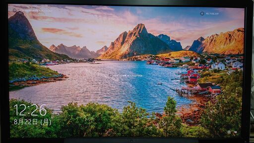 Dell　UP3214Q IPS 32インチ　4kモニター 中古　手渡しのみ