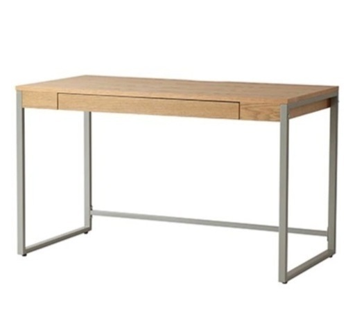 オーク材　テーブル