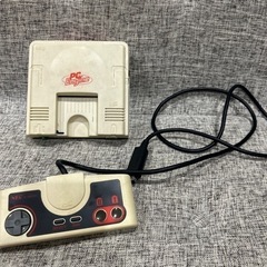 PCエンジン　本体
