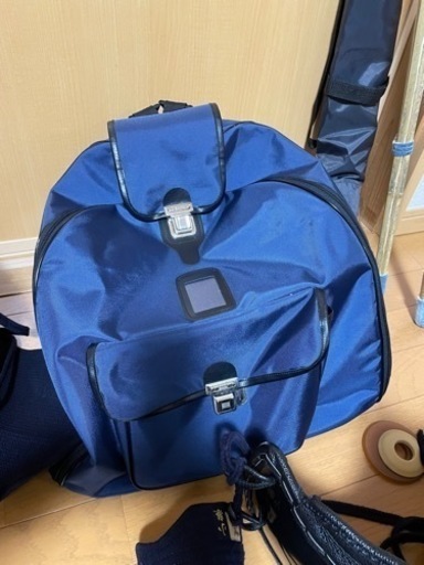 小学生用　剣道の道着と道具一式