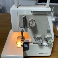 ロックミシンの中古が安い！激安で譲ります・無料であげます(21