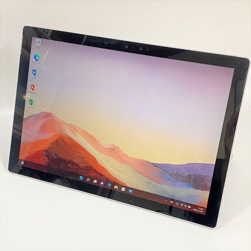 Microsoft surface Pro7 2019年製 高速SSD バックライト付きタイプ