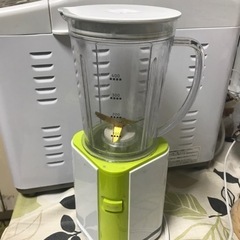グリーンミキサー