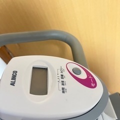 【決定しました]フィットネスバイク クロスバイク の画像