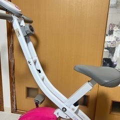 【決定しました]フィットネスバイク クロスバイク 