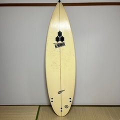 【再値下げしました】サーフボード　AL MERRICK 6'1の画像