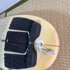 【再値下げしました】サーフボード　AL MERRICK 6'1の画像