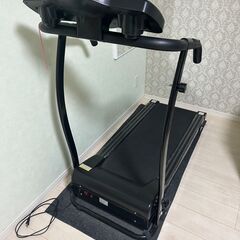 値下げ美品⭐️ランニングマシン 2017年購入