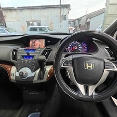 ホンダ　オデッセイ　RB3 ワンオーナーの画像