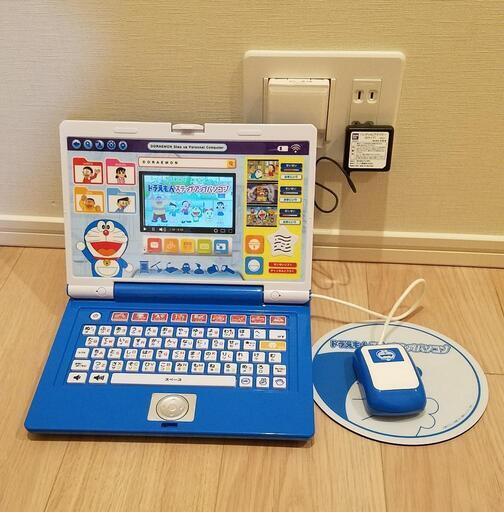 ドラえもんステップアップパソコン (BANDAI) - 最大限可能な価格です。