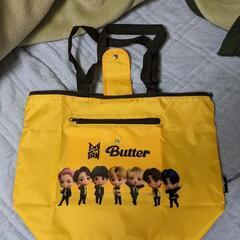 BTS Tiny TAN保温冷バッグの画像