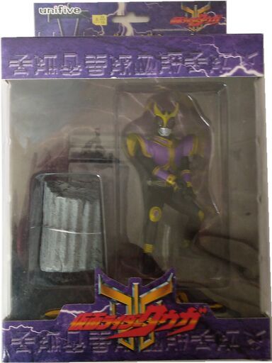 仮面ライダークウガ ライジングタイタン ユニファイブ 2001発売