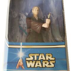 STAR WARS HASBRO CHARACTER COLLECTIBLE ANAKIN SKYWALKER 2002の画像