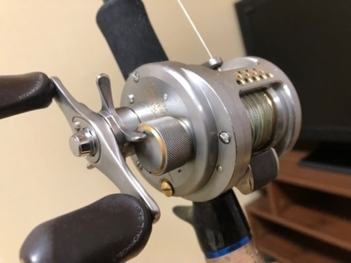 ビックベイト用タックル