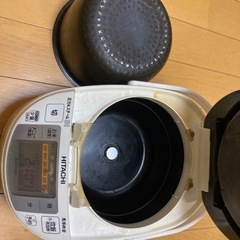 日立圧力炊飯ジャーの画像