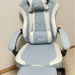 ゲーミングチェアの画像