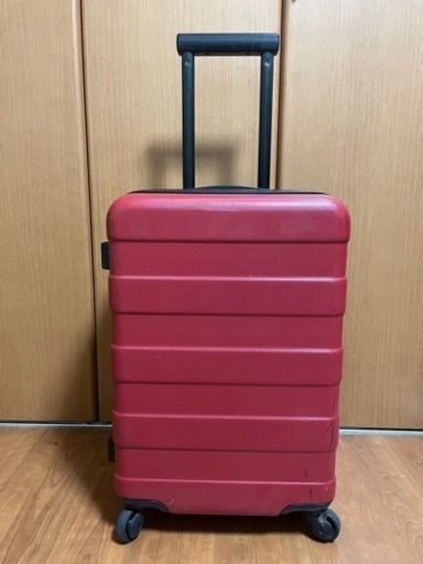 国内旅行にぴったりサイズのキャリーケース
