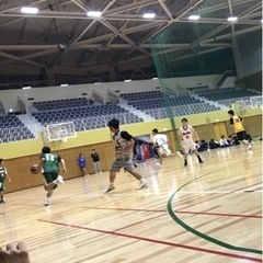 ①大阪社会人バスケチーム作成中！初期メンバー募集中！ご気軽にご連...