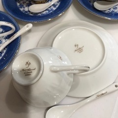 カップ&ソーサー　5組　未使用品の画像