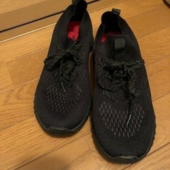 ワークマン　ランニングシューズ　ハイバウンス　25.5cm