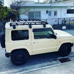 ジムニー　ルーフ　キャリア　JB64 JB74 シーエルリンク ...