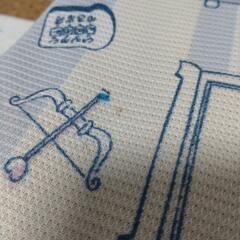 三畳用ラグ　どらえもんの画像