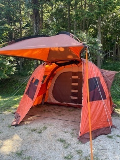 ロゴス　エアマジック