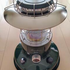 TOYOTOMI トヨトミ RL-250 レインボーランタン 石油ストーブ グリーン