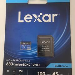 【新品未使用品】128GB microSD  マイクロSD の画像