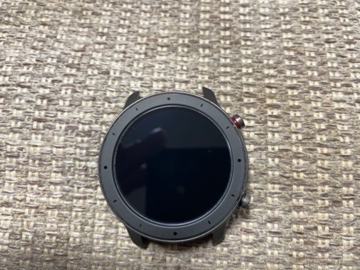 靴/バッグ amazfit GTR 47mm