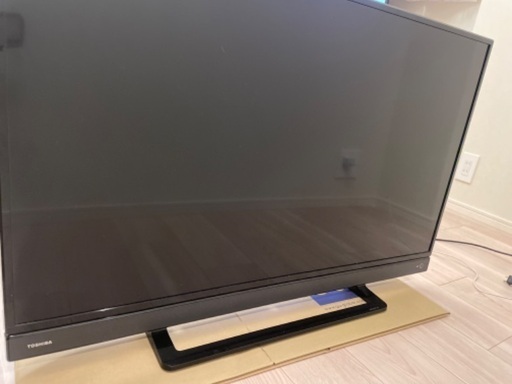 【東芝REGZA】40インチ