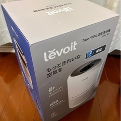 Levoit (レボイト) 空気清浄機 PM2.5 Core 300 ホワイト