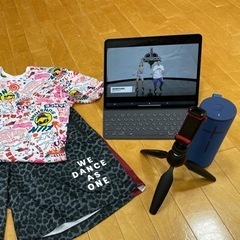 ZUMBAサークル仁@倉吉　Cumbia & Dolce dayの画像