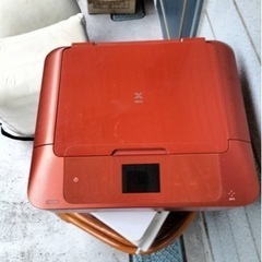 Canonのプリンタージャンク0円
