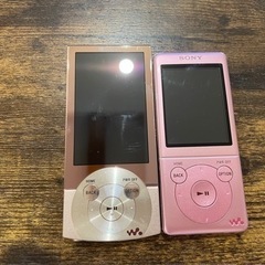 SONY ウォークマン  NW- A856  NW-S774