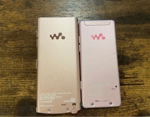 SONY ウォークマン  NW- A856  NW-S774