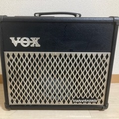 【VOX】Valvetronix VT15ギターアンプ