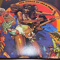 オールディーズ　レコードアルバムの画像