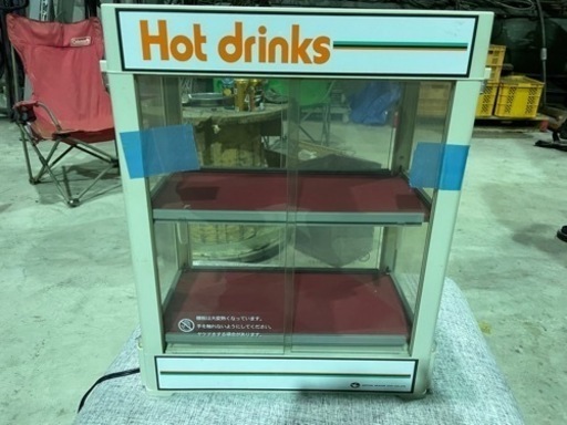 缶ウォーマー