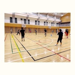 ドッジボール🍁11月日程追加🍁創立2年🎊ドッジボール🏐ビギナー様...
