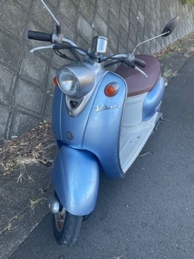 神奈川　原付　ビーノ　sa10j 2スト　ジョルノ　ヴェルデ　ディオ  ジョグ