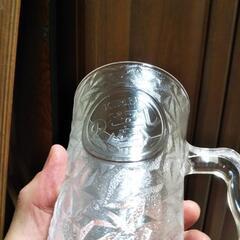 『のどごし生』の刻印入りビールジョッキの画像