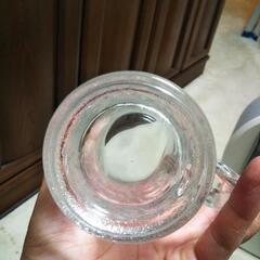 『のどごし生』の刻印入りビールジョッキの画像