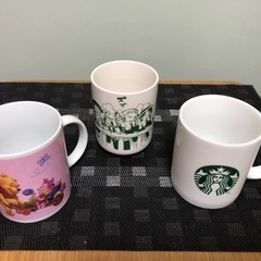 【無料】マグカップなど