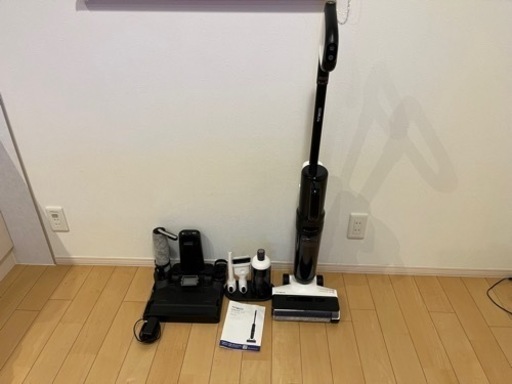Tineco(ティネコ)掃除機 水拭き FloorOne S5 Slim