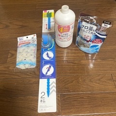 バスルーム、洗面所